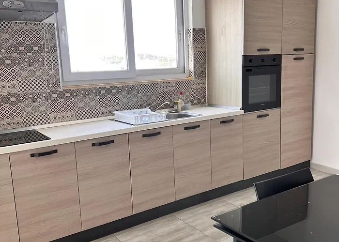 F6 2, Private Two Single Beds Shared Bathroom In Shared Flat Kwatera prywatna Msida